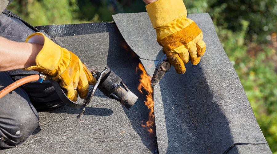 Expert tile roof repair services in Big Falls, MN